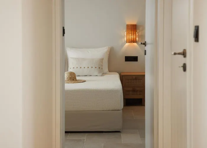 Phoenicia Nature Naxos 公寓