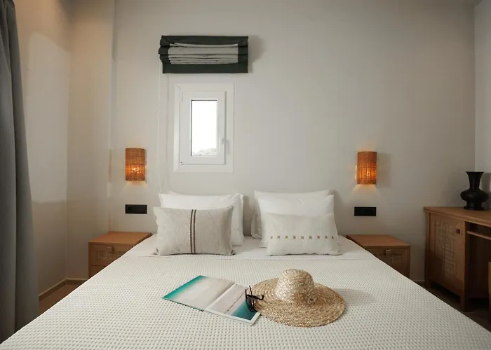 Phoenicia Nature Naxos Apartment