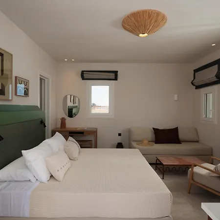 Apartament Phoenicia Nature Naxos Kastrákion