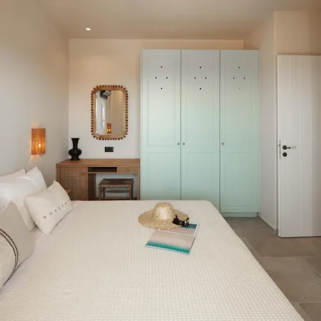 Phoenicia Nature Naxos Daire *