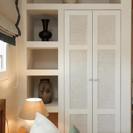 Phoenicia Nature Naxos Daire Kastrákion