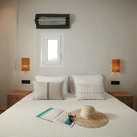 Phoenicia Nature Naxos Apartament