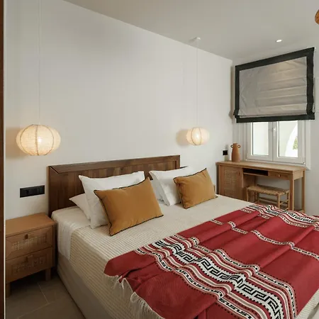 Apartament Phoenicia Nature Naxos