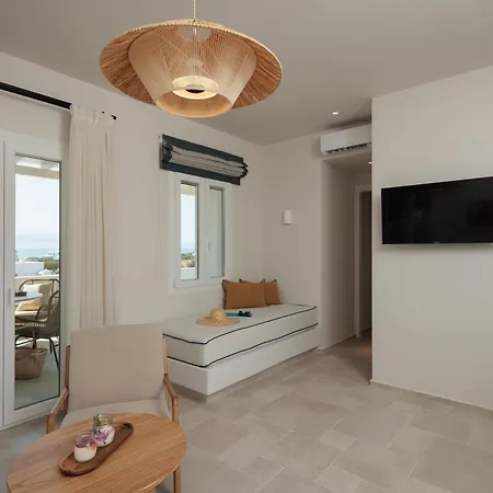 Phoenicia Nature Naxos Daire Kastrákion