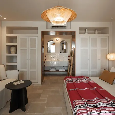 Apartment Phoenicia Nature Naxos Kastrákion