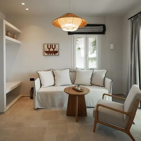 Phoenicia Nature Naxos * Kastrákion