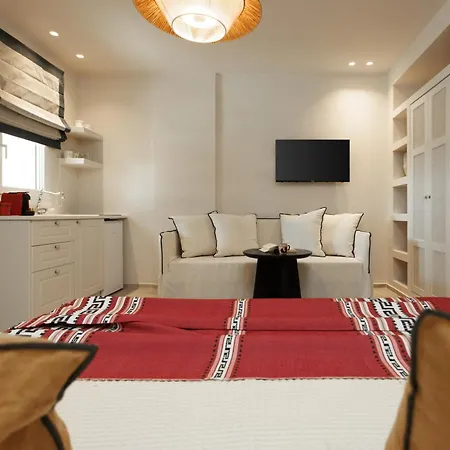 Phoenicia Nature Naxos Daire Kastrákion