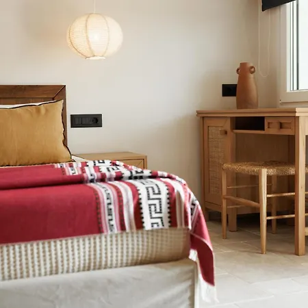 Phoenicia Nature Naxos Daire *