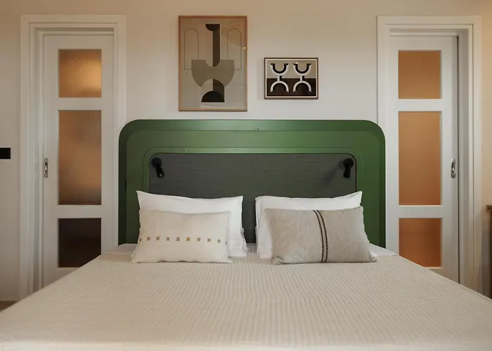 Apartament Phoenicia Nature Naxos *