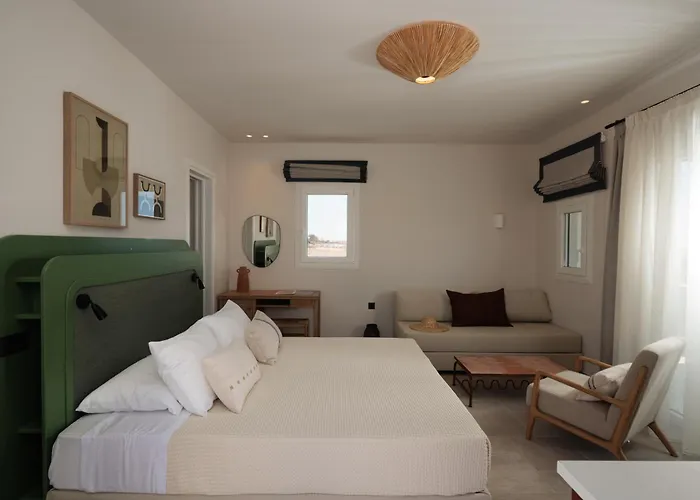 Apartament Phoenicia Nature Naxos Kastrákion
