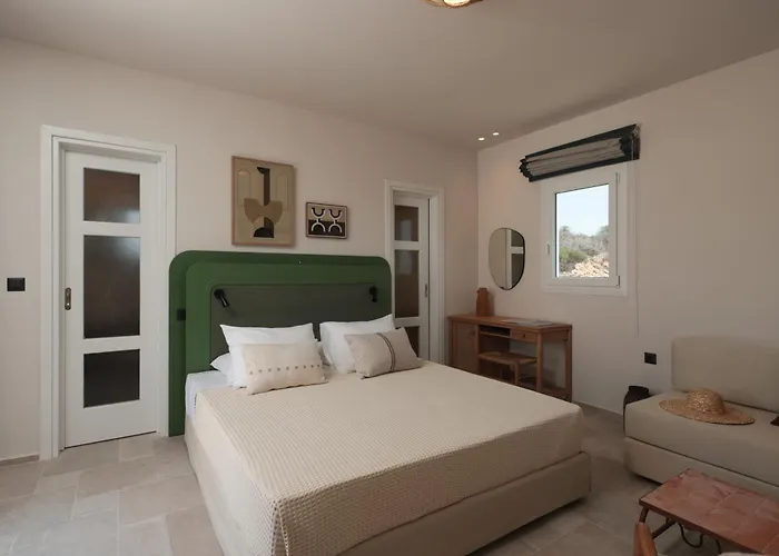 Apartament Phoenicia Nature Naxos Kastrákion