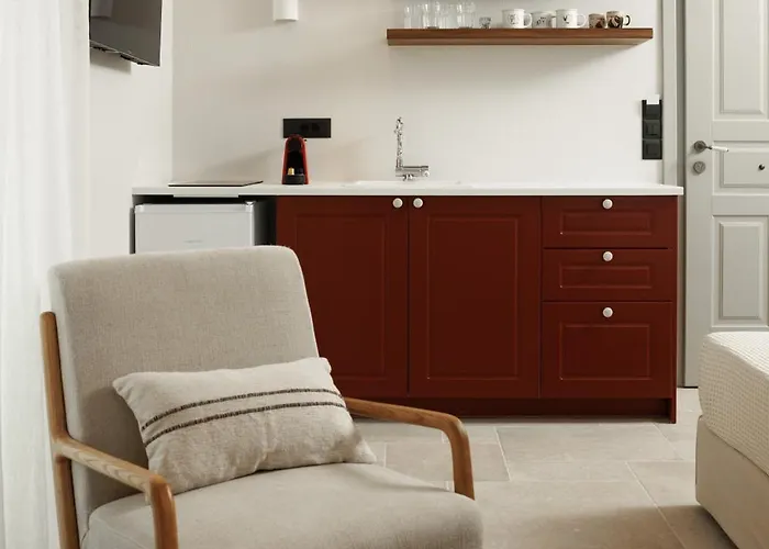 Apartament Phoenicia Nature Naxos