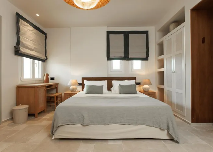 Apartament Phoenicia Nature Naxos