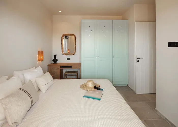 Phoenicia Nature Naxos Apartament *