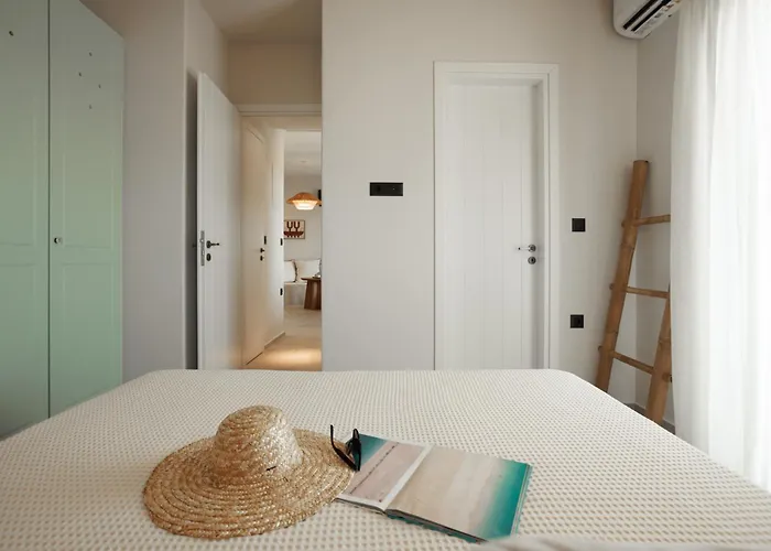 Apartament Phoenicia Nature Naxos *