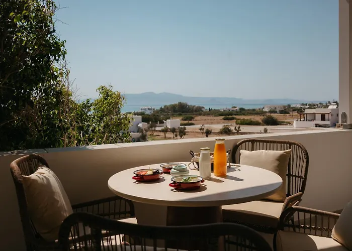 Phoenicia Nature Naxos Apartament *