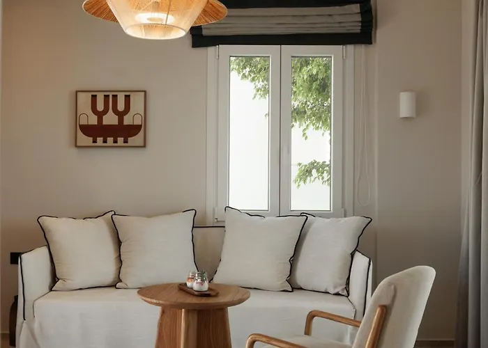 Phoenicia Nature Naxos Apartament Kastrákion