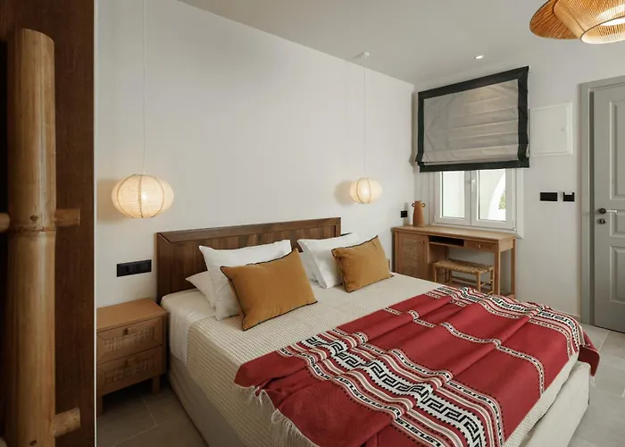 Apartament Phoenicia Nature Naxos