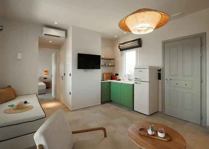 Apartament Phoenicia Nature Naxos *