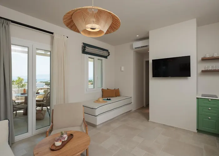 Phoenicia Nature Naxos Apartament Kastrákion