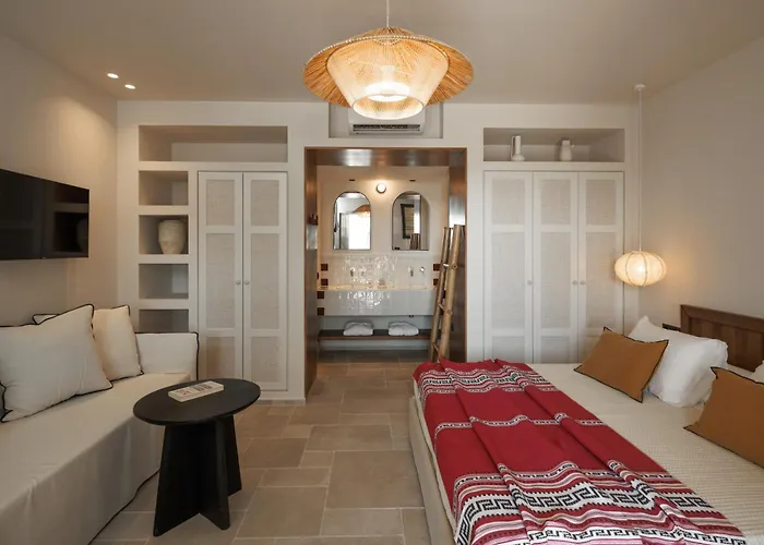 Apartament Phoenicia Nature Naxos Kastrákion