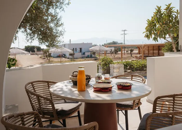 Apartament Phoenicia Nature Naxos Kastrákion