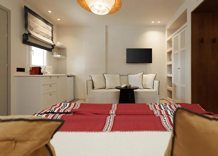 Phoenicia Nature Naxos Apartament Kastrákion