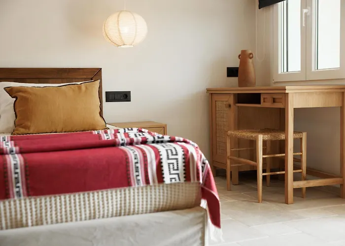 Phoenicia Nature Naxos Apartament *