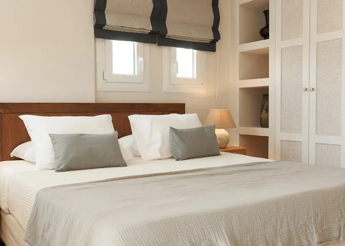 Apartament Phoenicia Nature Naxos *