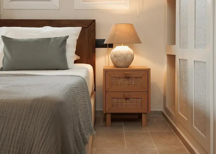 Apartament Phoenicia Nature Naxos Kastrákion