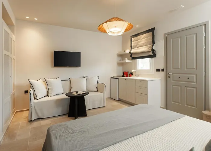 Apartament Phoenicia Nature Naxos