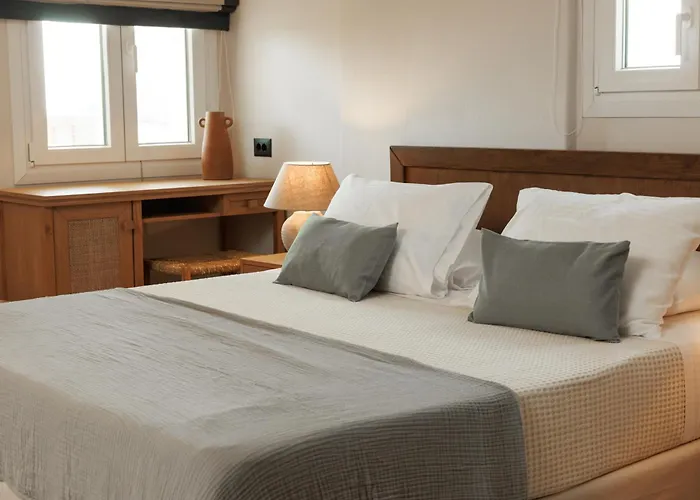 Phoenicia Nature Naxos Apartament Kastrákion