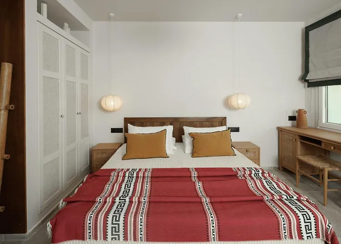 Apartament Phoenicia Nature Naxos *