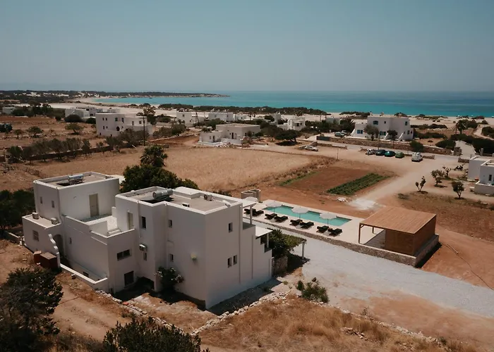 Apartament Phoenicia Nature Naxos