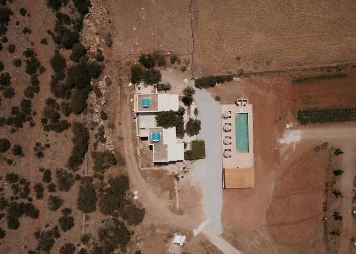 Phoenicia Nature Naxos Apartament *