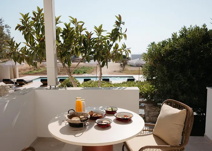 Phoenicia Nature Naxos Apartament