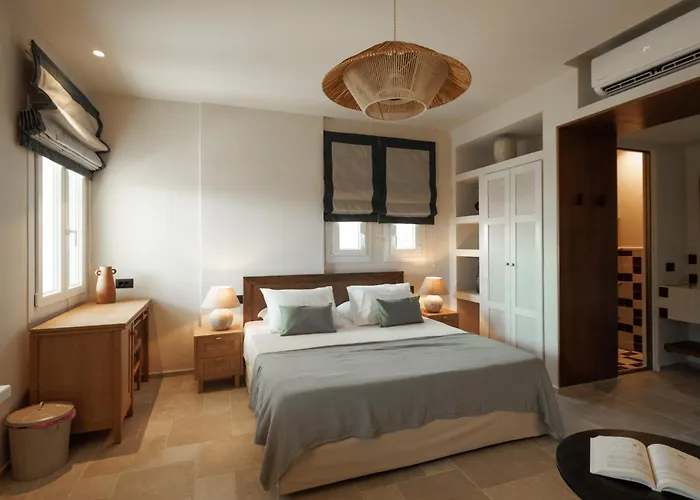 Apartament Phoenicia Nature Naxos